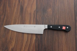 Aşçının en iyi dostu elbette bıçakları…