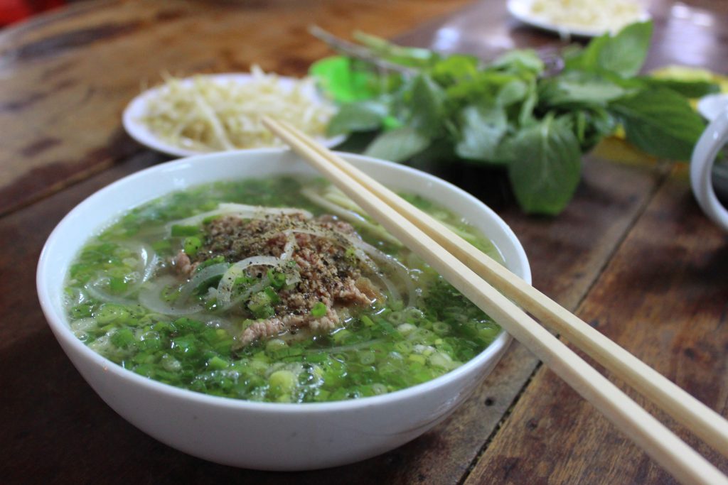 Sağlıklı ve lezzetli… Vietnam Mutfağı