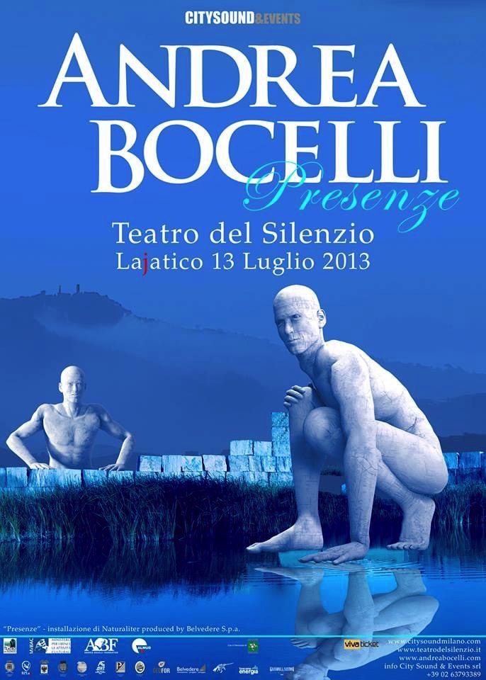 Andrea Bocelli ile Toskana’da